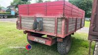 Triffitt 4T trailer, vgc - 3