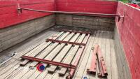Triffitt 4T trailer, vgc - 4