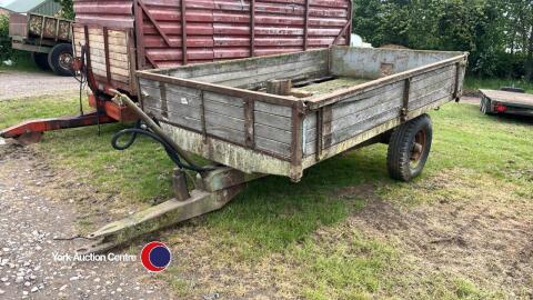 Ferguson type tipper trailer