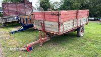 Tye 3T tipping trailer - 2