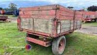 Tye 3T tipping trailer - 4