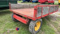 3T tipping trailer - 4
