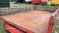 3T tipping trailer - 5