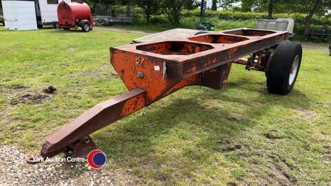 Larrington trailer chassis