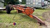 Larrington trailer chassis - 2