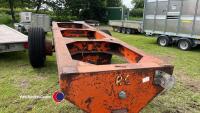 Larrington trailer chassis - 3