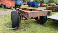 Larrington trailer chassis - 4