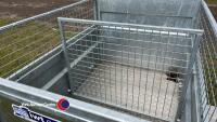 Unused Ifor Williams PQ5E single axle livestock trailer - 5