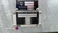 Unused Ifor Williams PQ5E single axle livestock trailer - 6