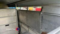 Ifor Williams 14ft tri axle cattle trailer with sheep decks, 2018 - 7