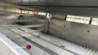 Ifor Williams 14ft tri axle cattle trailer with sheep decks, 2018 - 6
