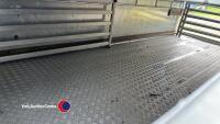 Ifor Williams 14ft tri axle cattle trailer with sheep decks, 2018 - 8