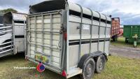 Ifor Williams 10ft livestock trailer with decks - 5