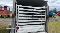 Ifor Williams 10ft livestock trailer with decks - 6
