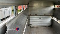 Ifor Williams 10ft livestock trailer with decks - 7