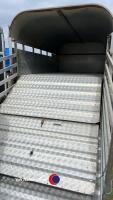 Graham Edwards 10ft livestock trailer with sheep decks - 4