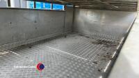 Graham Edwards 10ft livestock trailer with sheep decks - 5