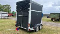 Nugent Horse trailer, Spirit 25, 2013, key in office - 4
