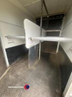 Nugent Horse trailer, Spirit 25, 2013, key in office - 7