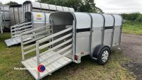 Ifor Williams P8G livestock trailer - 3