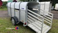 Ifor Williams P8G livestock trailer - 4