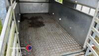 Ifor Williams P8G livestock trailer - 5