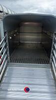 Ifor Williams 8ft pig/sheep trailer (used twice) - 5