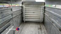 Nugent livestock trailer - 3