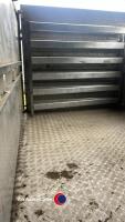Graham Edwards livestock trailer - 3