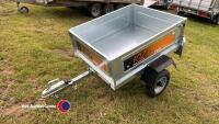 Small car trailer, new - 2