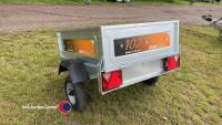 Small car trailer, new - 3