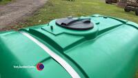 Trailer engineering 2200 litre water bowser - 3