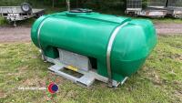 Trailer engineering 2200 litre water bowser - 4