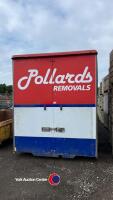 Luton van box - 2