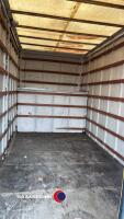 Luton van box - 3