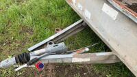 Ifor Williams GD126G twin axle plant trailer - 5