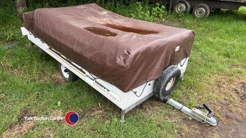 Conway Carlton tent trailer