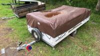 Conway Carlton tent trailer - 2