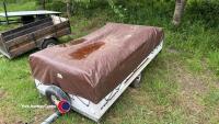 Conway Carlton tent trailer - 3