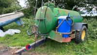 Cross diesel bowser - 2