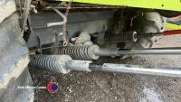 Claas Lexion 460 combine, c/w C750 Auto Contour header and trailer, straw chopper and OSR side knife, W937KBT. From Exors R A Watson dec'd, key and V5 in office - 10