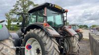 Valtra T172 Versu 4wd tractor, 2012, toplink and books in office - 5