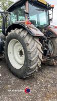 Valtra T172 Versu 4wd tractor, 2012, toplink and books in office - 6