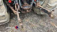 Valtra T172 Versu 4wd tractor, 2012, toplink and books in office - 8