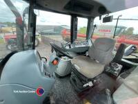 Valtra T172 Versu 4wd tractor, 2012, toplink and books in office - 10