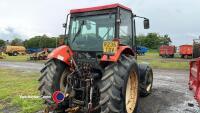 Zetor 9540 tractor, R235 TDV, key in office - 3