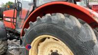 Zetor 9540 tractor, R235 TDV, key in office - 6