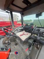 Zetor 9540 tractor, R235 TDV, key in office - 8