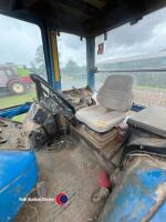 Ford 7610 tractor, non runner, V5 in office - 7