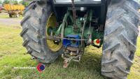 John Deere 2140 Power syncrom tractor GAB 937X GWO, key in office - 4